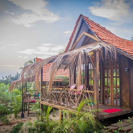 Little India Beach Cottages Бага Экстерьер фото
