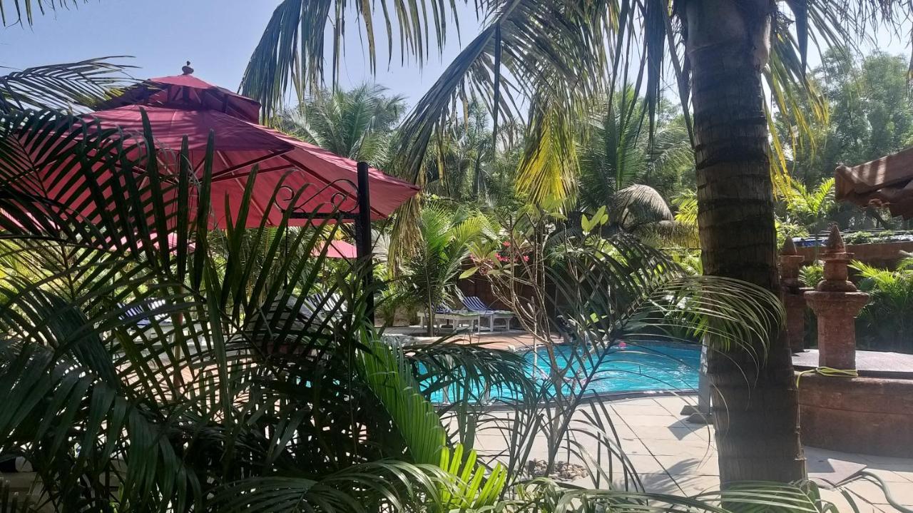 Little India Beach Cottages Бага Экстерьер фото