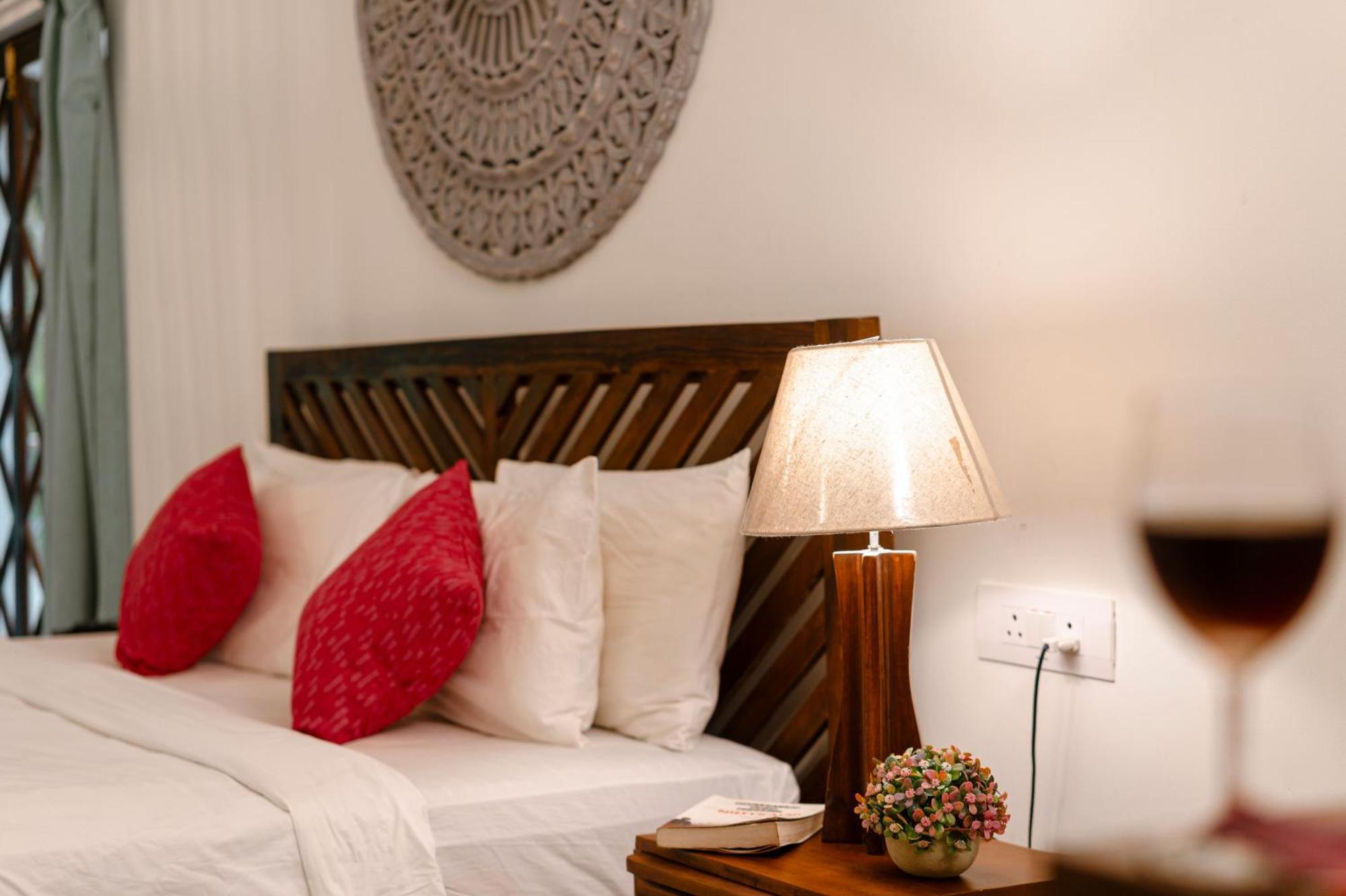 Little India Beach Cottages Бага Номер фото