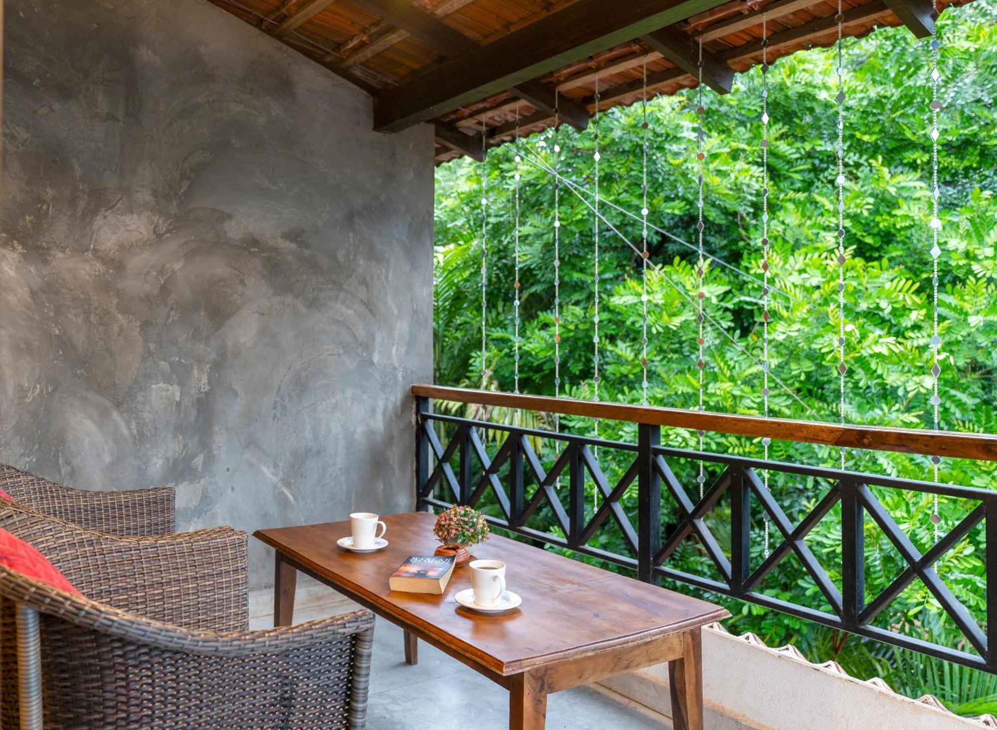 Little India Beach Cottages Бага Экстерьер фото