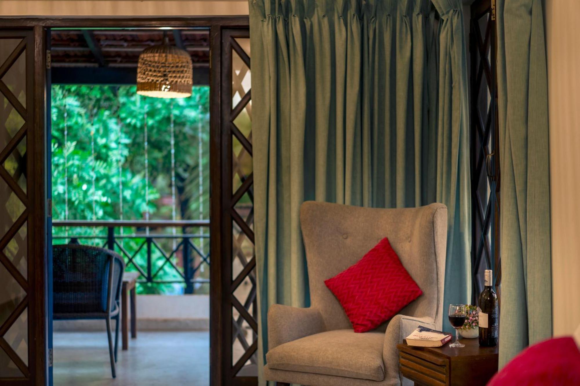 Little India Beach Cottages Бага Экстерьер фото