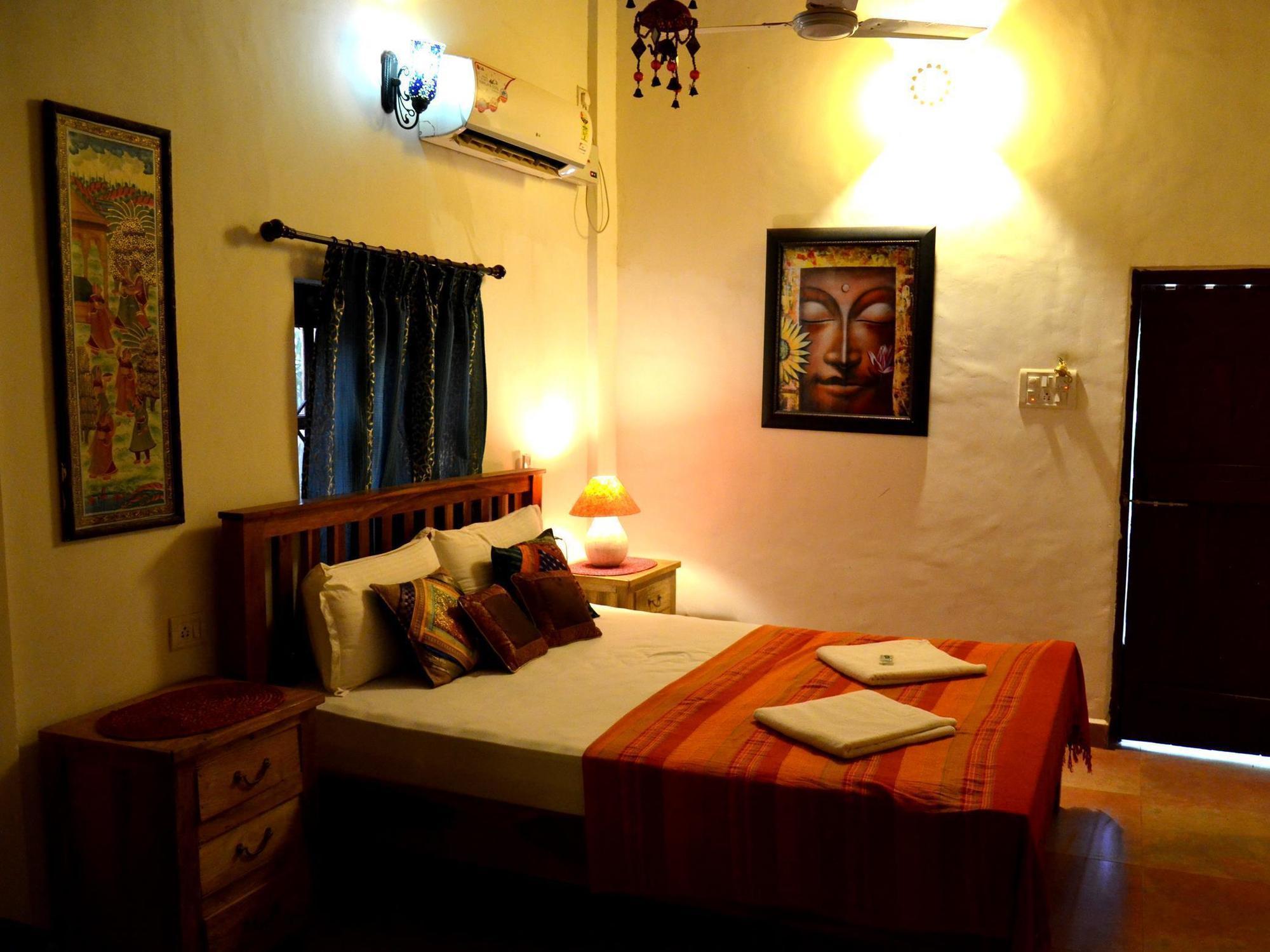 Little India Beach Cottages Бага Экстерьер фото