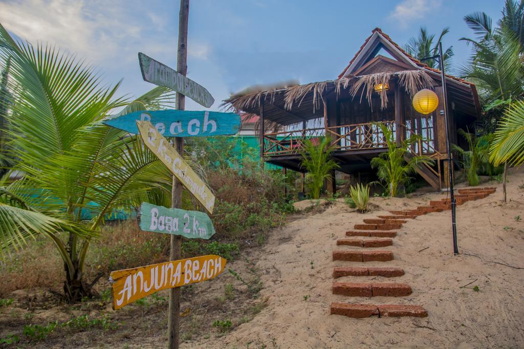 Little India Beach Cottages Бага Экстерьер фото