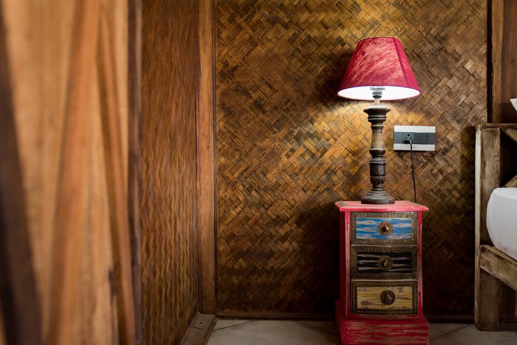 Little India Beach Cottages Бага Экстерьер фото