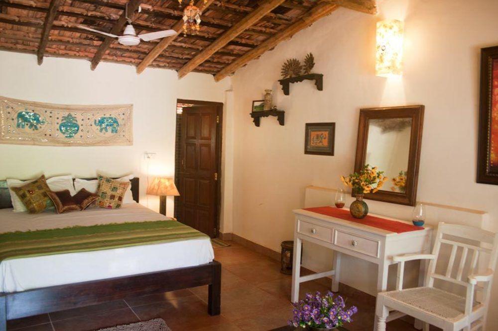 Little India Beach Cottages Бага Экстерьер фото