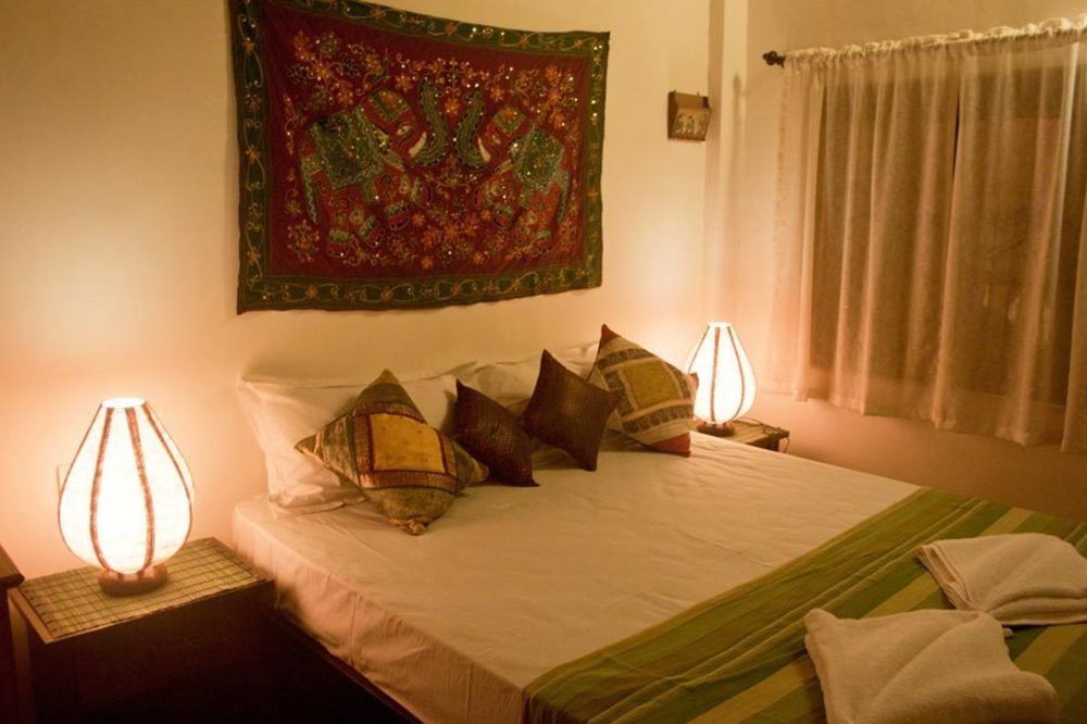 Little India Beach Cottages Бага Экстерьер фото