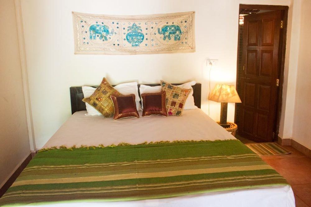 Little India Beach Cottages Бага Экстерьер фото