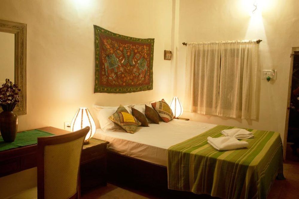 Little India Beach Cottages Бага Экстерьер фото