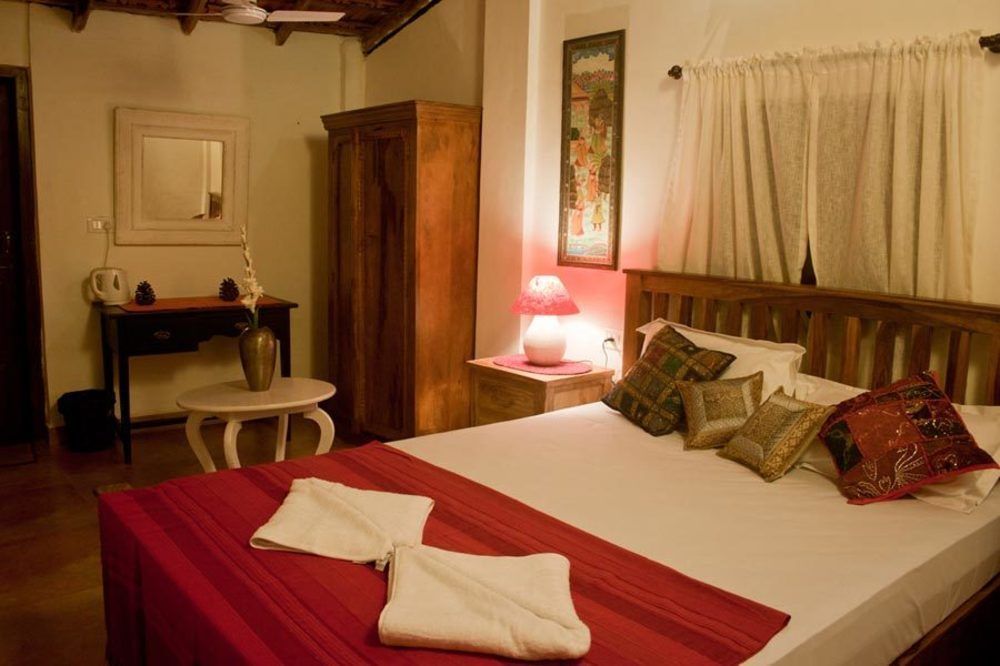 Little India Beach Cottages Бага Экстерьер фото