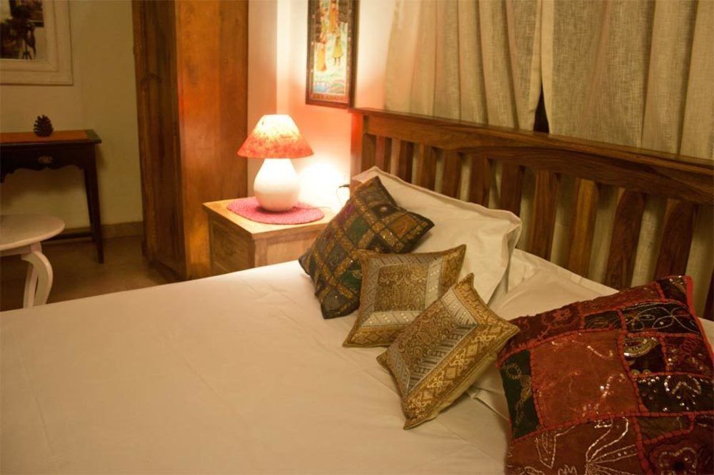 Little India Beach Cottages Бага Экстерьер фото