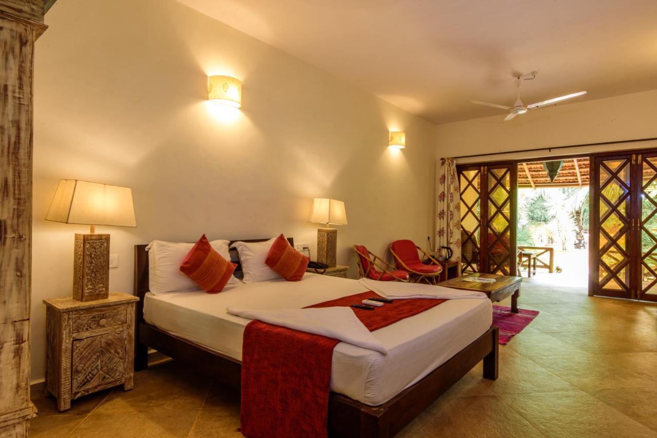 Little India Beach Cottages Бага Экстерьер фото
