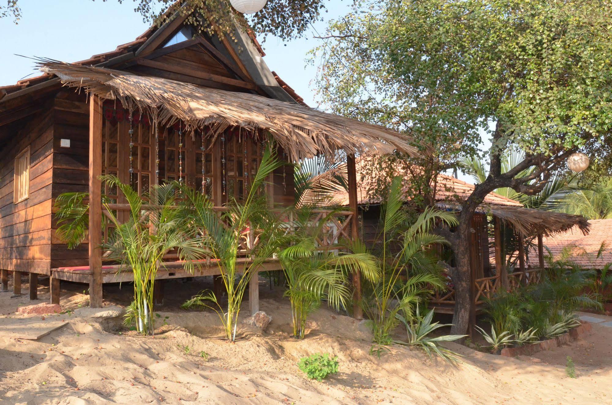Little India Beach Cottages Бага Экстерьер фото
