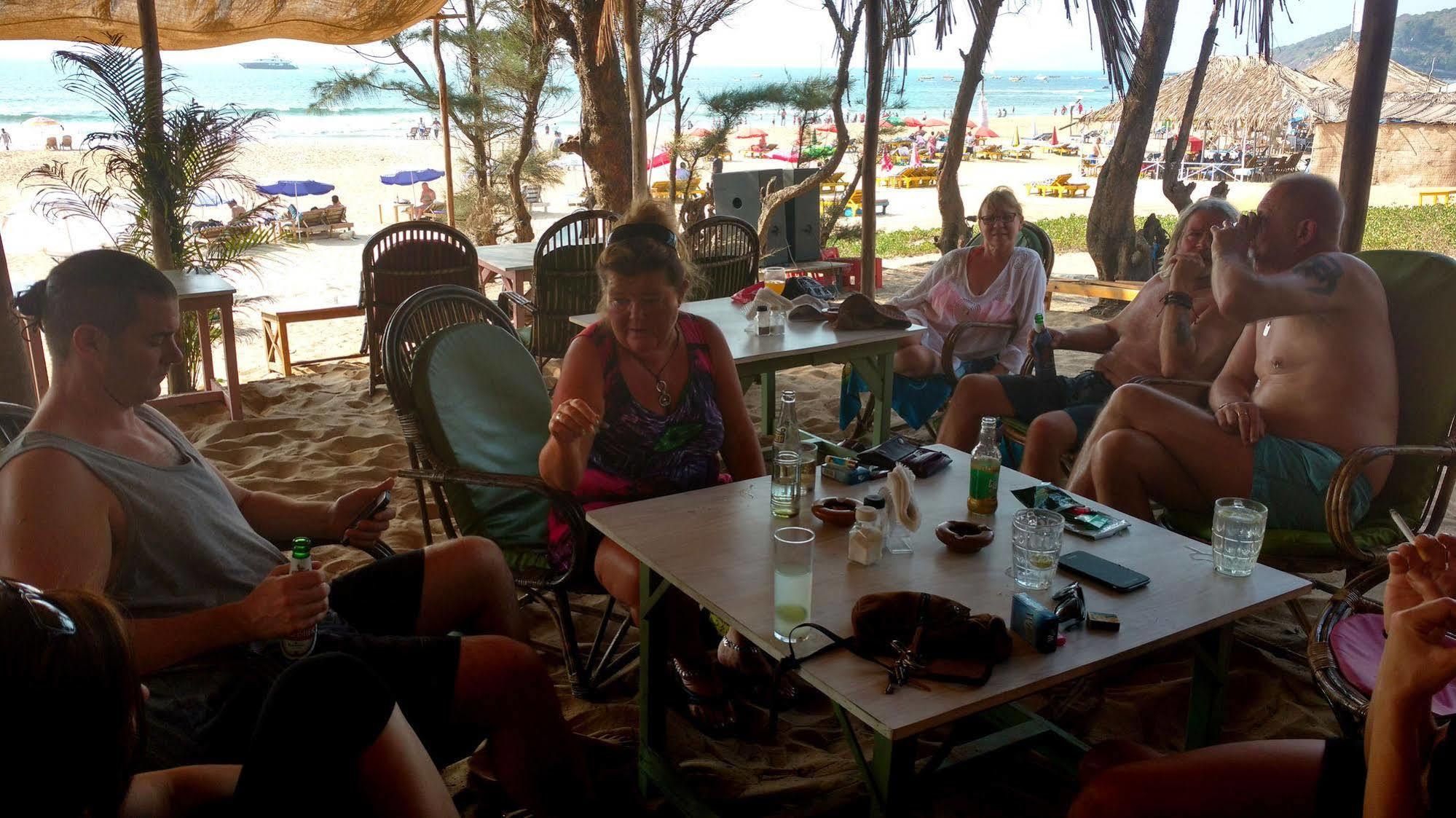 Little India Beach Cottages Бага Экстерьер фото