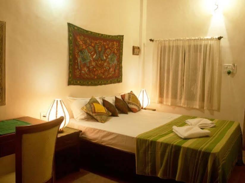 Little India Beach Cottages Бага Экстерьер фото