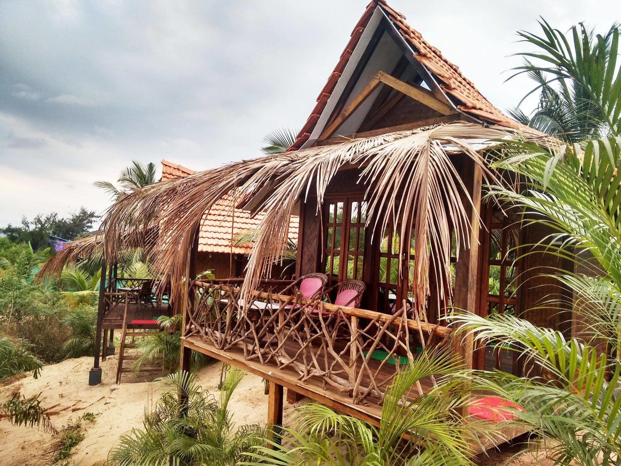 Little India Beach Cottages Бага Экстерьер фото