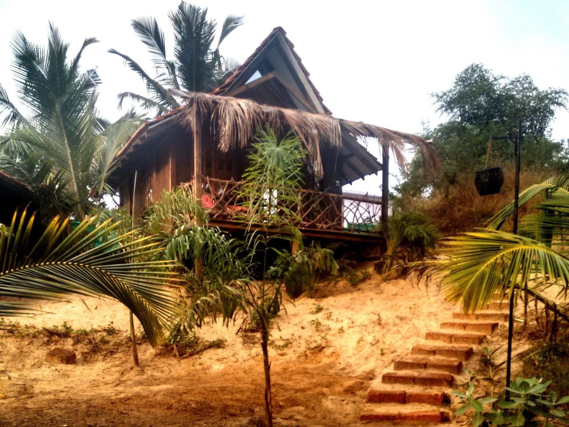 Little India Beach Cottages Бага Экстерьер фото