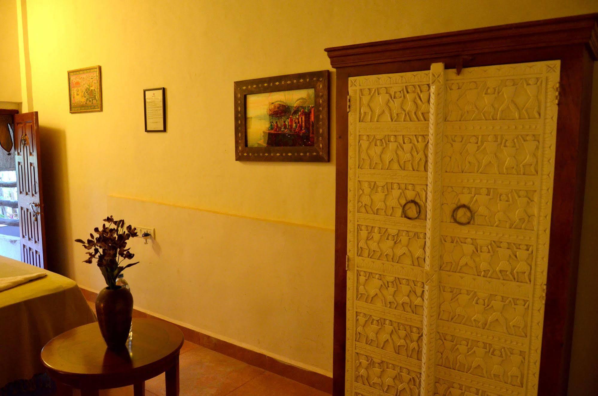 Little India Beach Cottages Бага Экстерьер фото