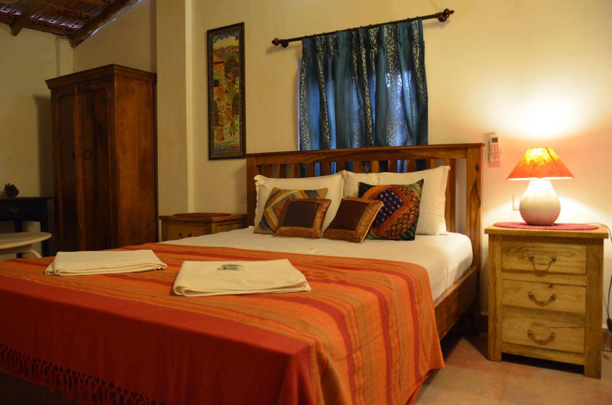 Little India Beach Cottages Бага Экстерьер фото