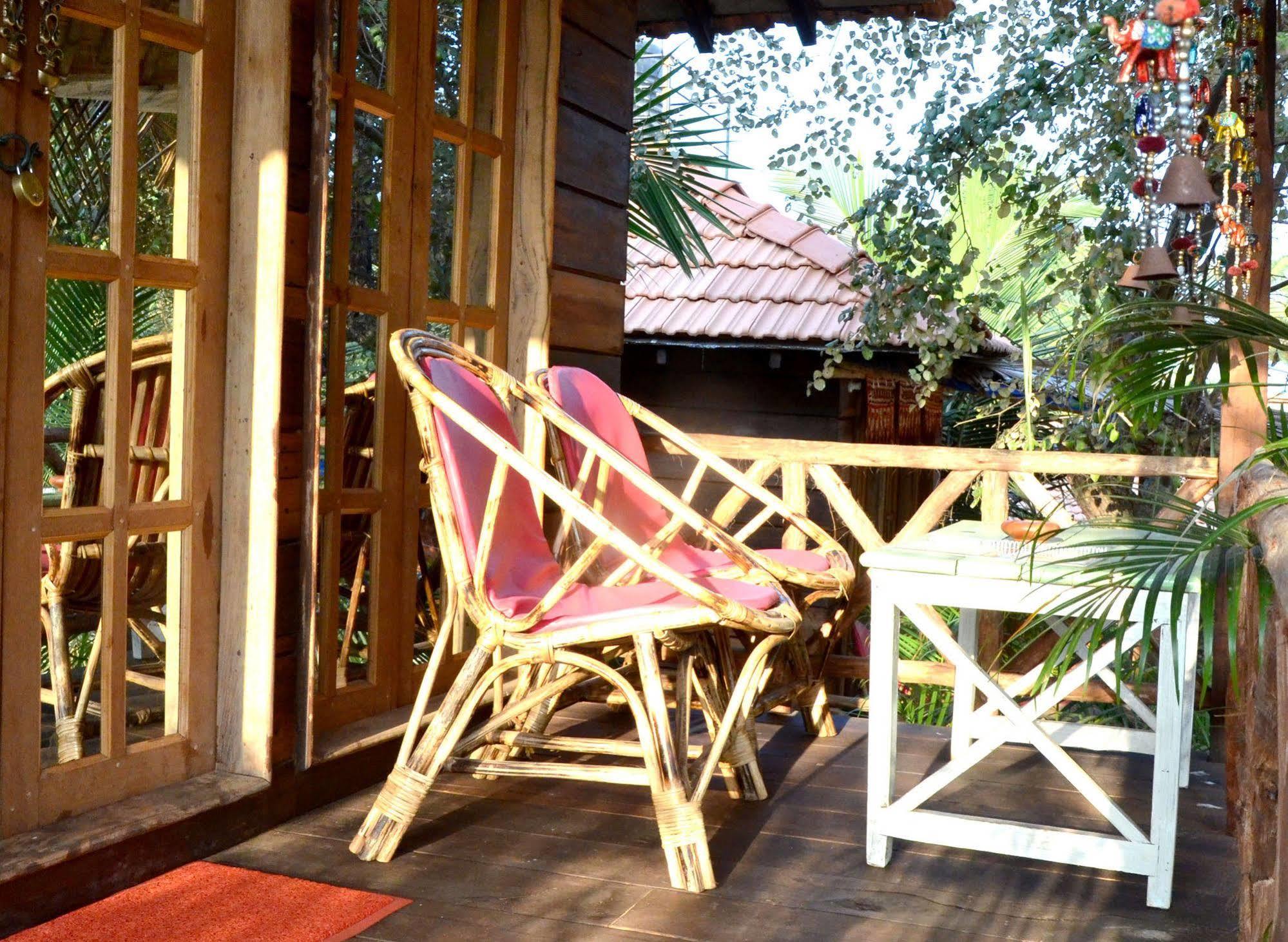 Little India Beach Cottages Бага Экстерьер фото