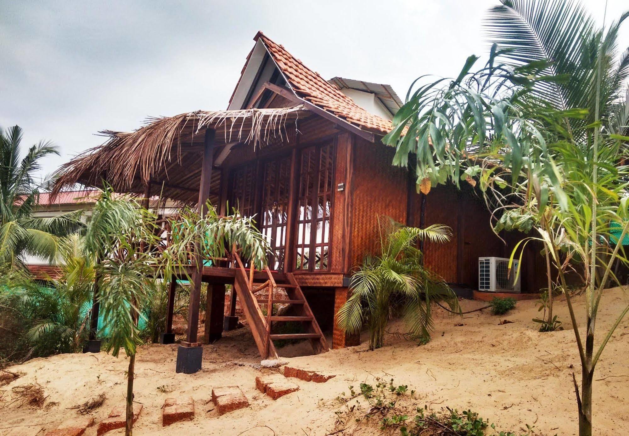 Little India Beach Cottages Бага Экстерьер фото