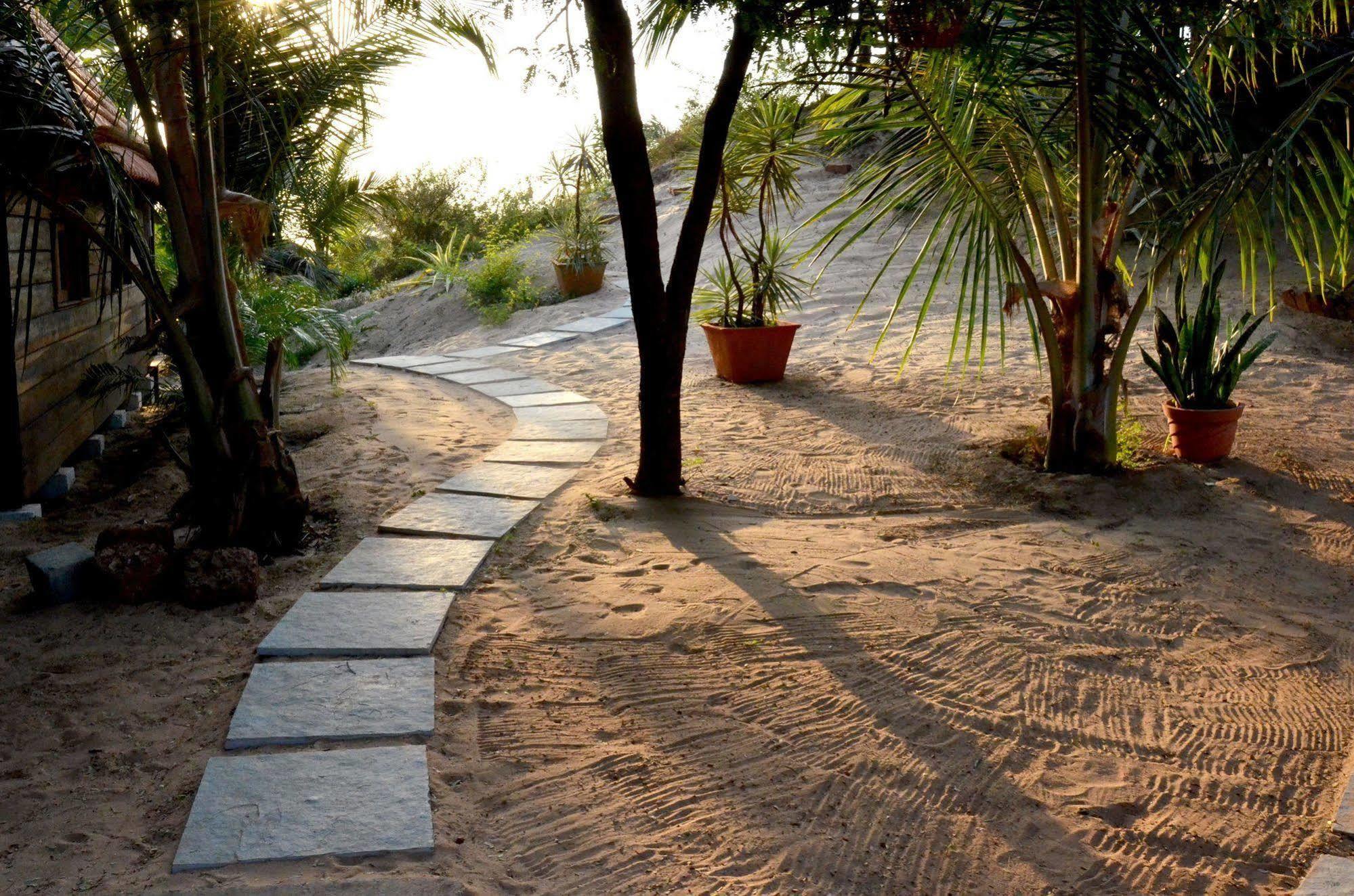 Little India Beach Cottages Бага Экстерьер фото