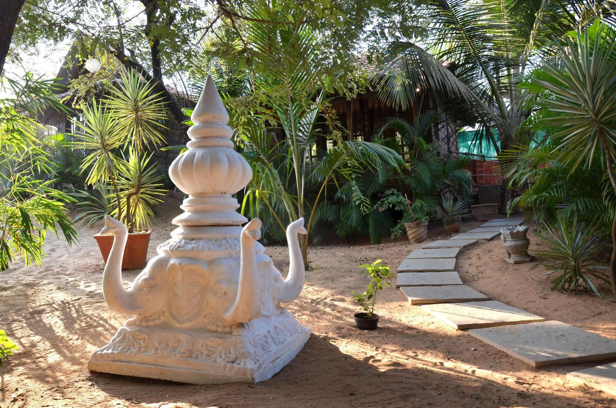 Little India Beach Cottages Бага Экстерьер фото