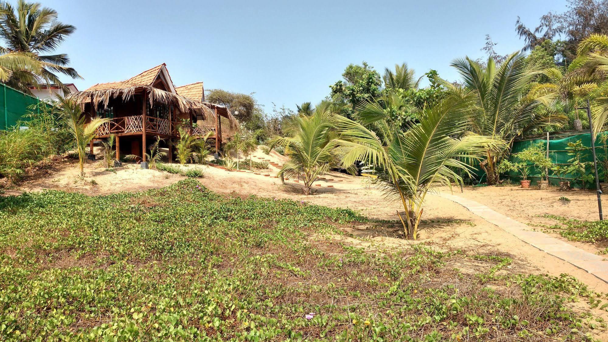 Little India Beach Cottages Бага Экстерьер фото